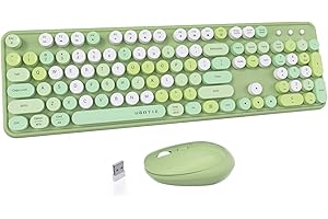 Colorful Sage Keyboard Computer Combos