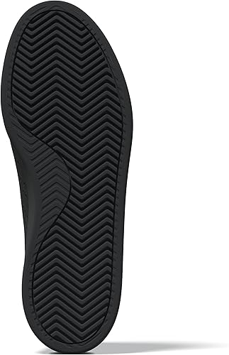 adidas Men's Advantage 2.0 Shoes, core Black/Glow Blue/Carbon, 7 UK - 9