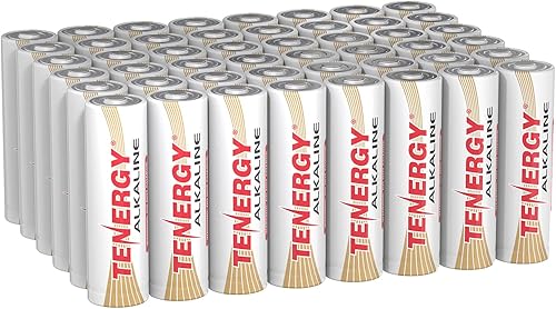 Miniatura 7 de Tenergy Batería alcalina AAA de 1.5 V baterías AAA no recargables de alto rendimiento para relojes, controles remotos, juguetes y dispositivos