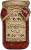‘Nduja di Spilinga 280g | Spicy Spreadable Salami Gourmet | Artisanal ‘Nduja Sausage Paste - Italian Deli - Authentic Calabrian Made Italy By Delizie Vaticane Di Tropea