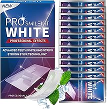 14 Pairs Teeth Whitening Strips, Professional Teeth Whitening Strips, Teeth Whitening Strip, Fast Teeth Whitening Strips, for Coffee and Other Stains, Ideal for Home Use