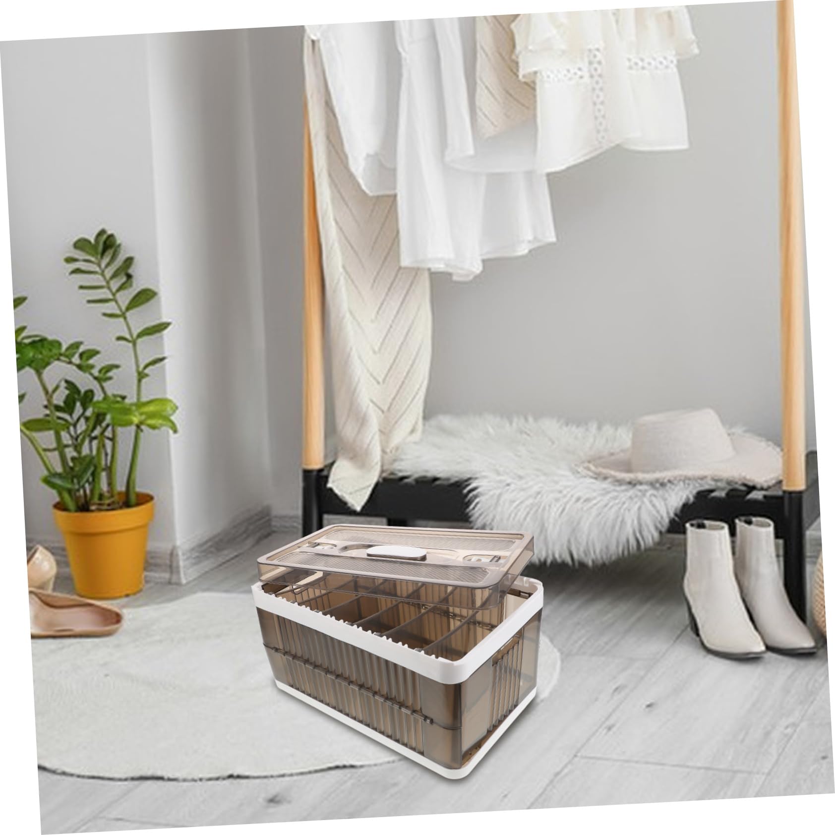 Kleiderbox, Kleiderbox, Hosenschubladen Organizer, Schrank Organizer Zur Kleideraufbewahrung, Kleiderschubladen Organizer Und Aufbewahrung, Kleider Organizer Behälter,