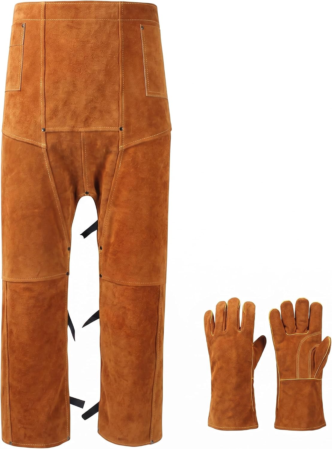 Welding Pants, Chainsaw Pants, Welder Chaps, Safety Leg Protection