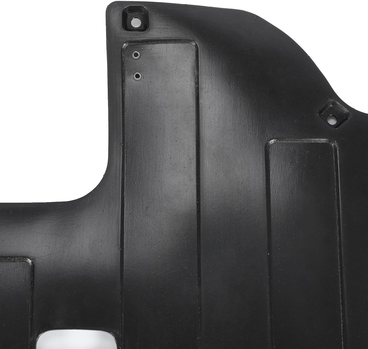 Suitable for Engine Splash Shield Compatible with 2014-2016 Hyundai Elantra Sedan Replacement for 29110-3Y900 Front Engine Under Cover Plastic