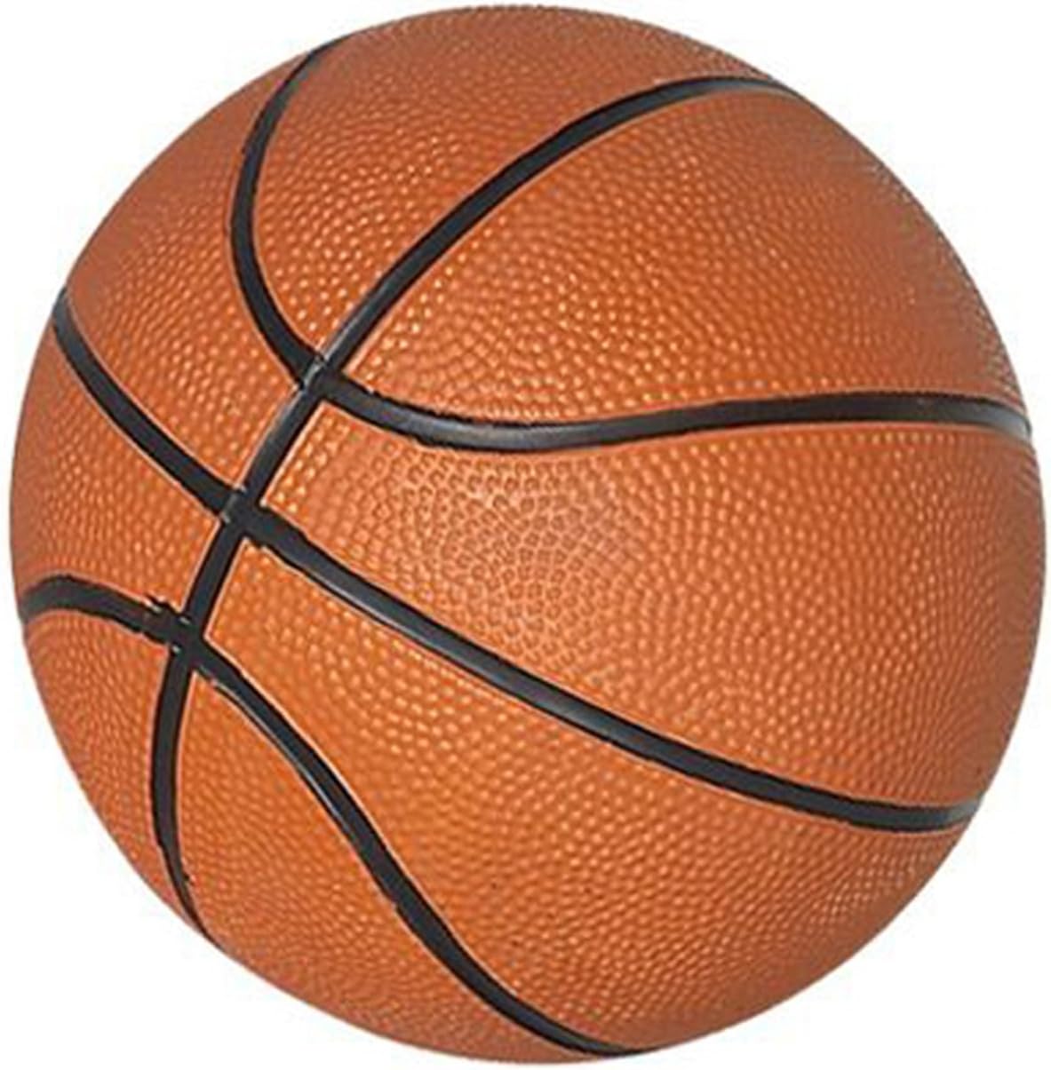 Hathaway 7-Inch Mini Basketball, Orange : Electronic Basketball Games : Sports & Outdoors