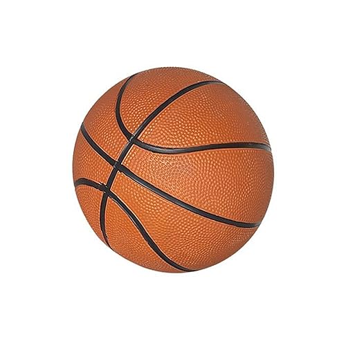 Hathaway Mini baloncesto de 7 pulgadas naranja Hathaway Mini baloncesto de 7 pulgadas naranja