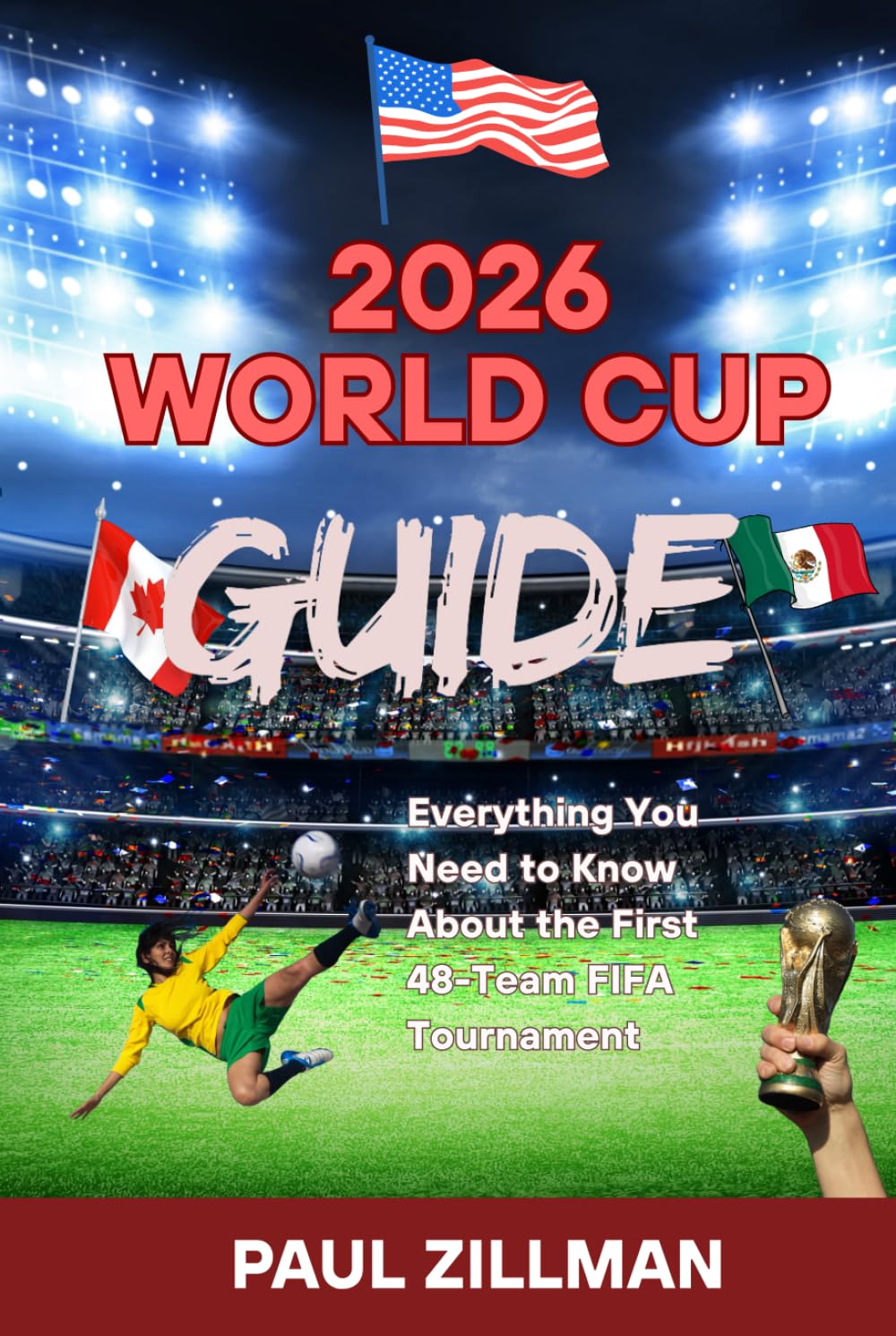 2026 World Cup Guide: Everything You Need to Know About the First 48-Team FIFA Tournament