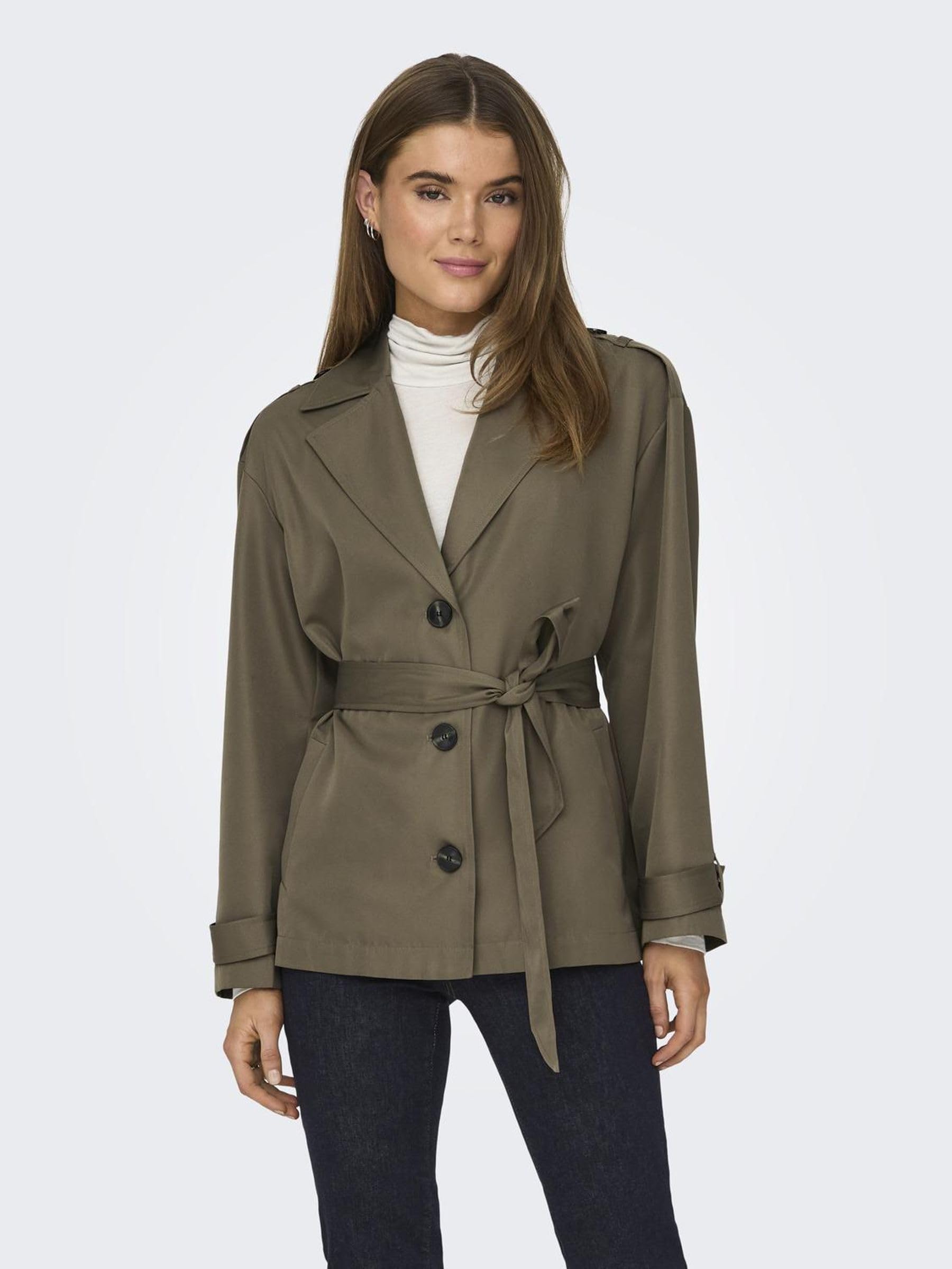 ONLY Trench Coat ONLLINE Trench Coat