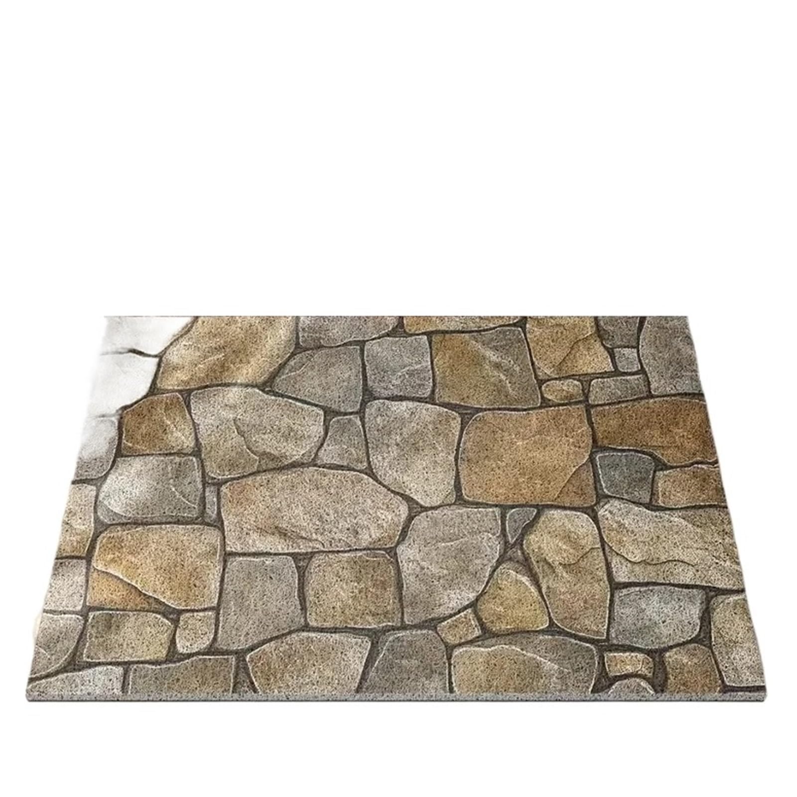 Tapis de porte d'entrée antidérapant fini les glissades en allée