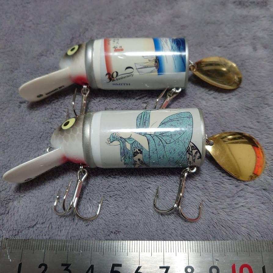 Amazon.co.jp: プラドコヘドン×スミス30周年記念 浮世絵シリーズ