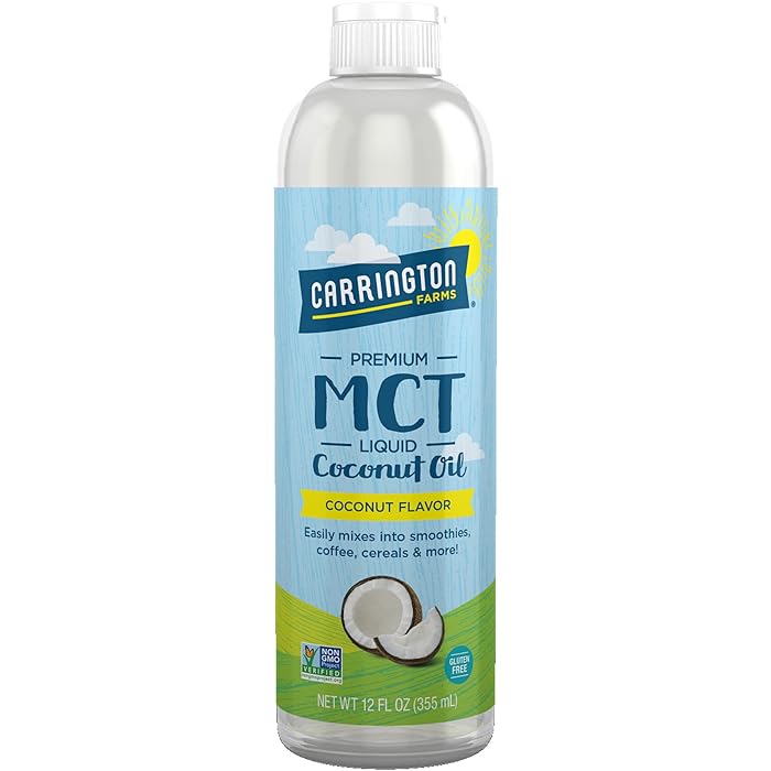 Buy Carrington Farms gluten free, hexane free, NONGMO, free of