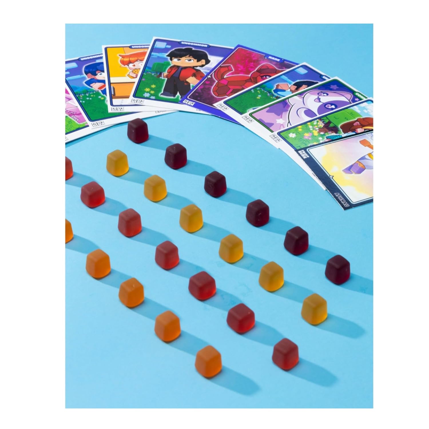 Generic Fruits Blox Mixed Fruit Snacks, 2 Boxes, 22 Count Each Box | Aphmauu | Ninja Kidx | Unspeakable (Aphmauu Mixed Fruit)
