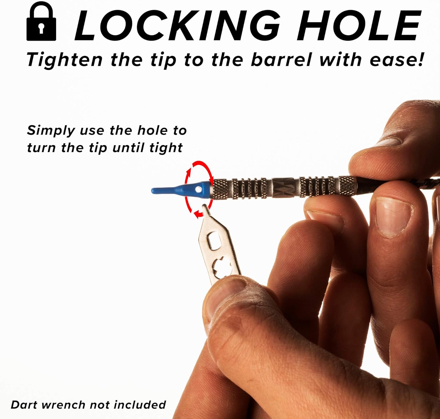 Viper Dart Accessory: Tufflex S.S. (Super Short) 2BA Thread Soft Tip Dart Points (100 and 1000 Packs)