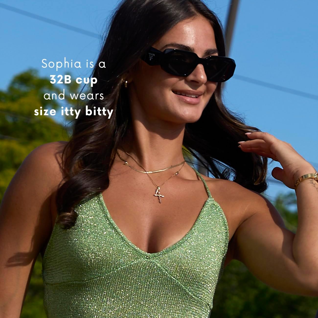 CAKES Body® Adhesive Strapless Bra - Reusable CAKES™ Sticky Bra For Fuller Looking Seamless Shape - Image 3