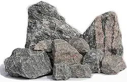 Decoração Mbreda MixRock Rochas Para Aquário - Tamanho G