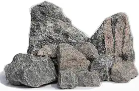Decoração Mbreda MixRock Rochas Para Aquário - Tamanho G