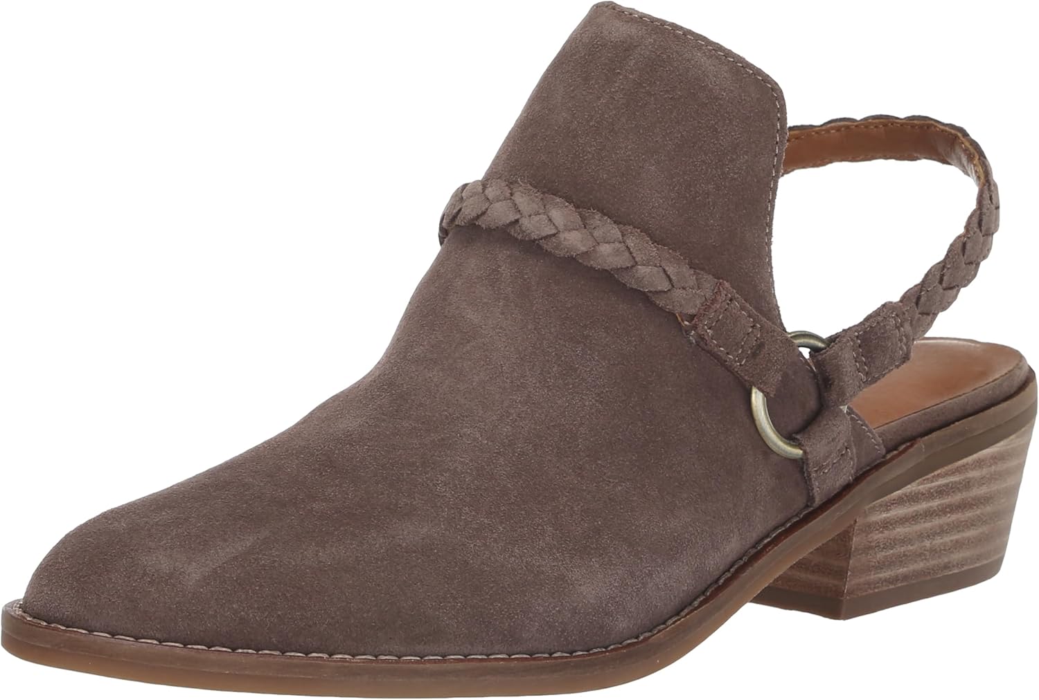 Lucky Brand Women's Clog - Backstrap Comfort