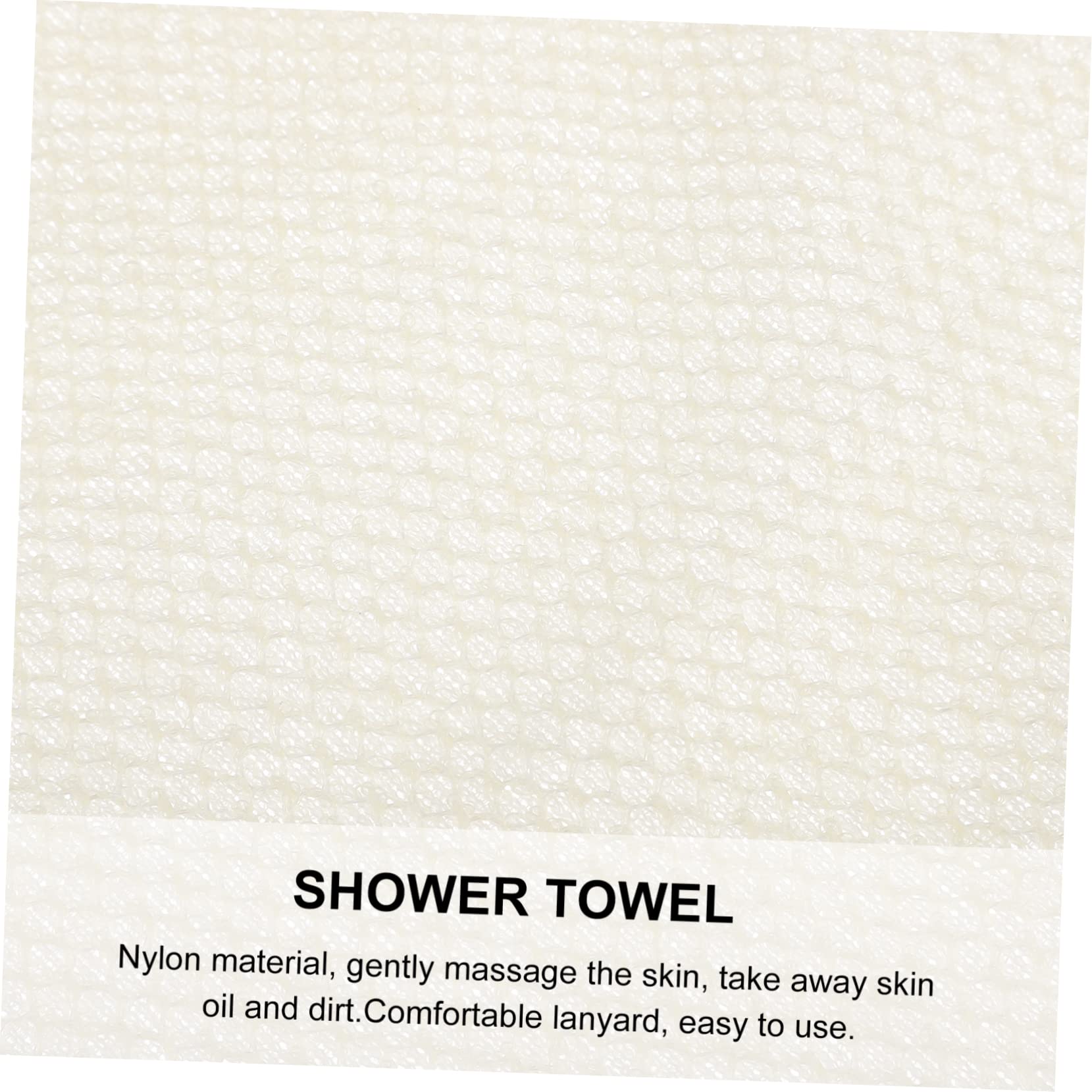 48 szt. Ręcznik kąpielowy Gąbka do czyszczenia Ręczniki Spa do mycia ciała Gąbka prysznicowa Loofah Ręcznik do mycia twarzy Ręcznik do szorowania pleców Prysznic szczotka do szorowania Ręcznik do kąpi