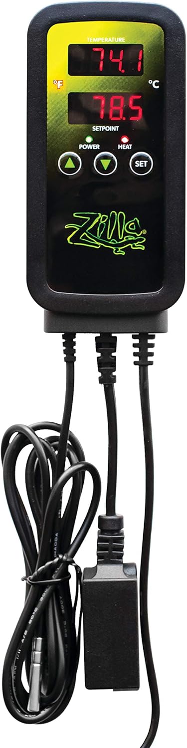 zilla 1000 watt temperature controller