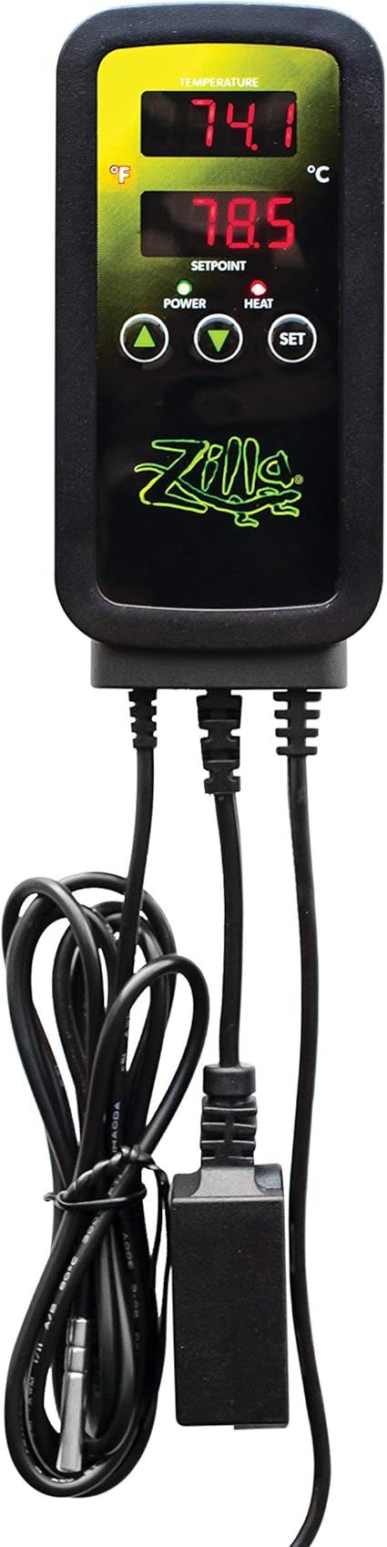 zilla thermostat