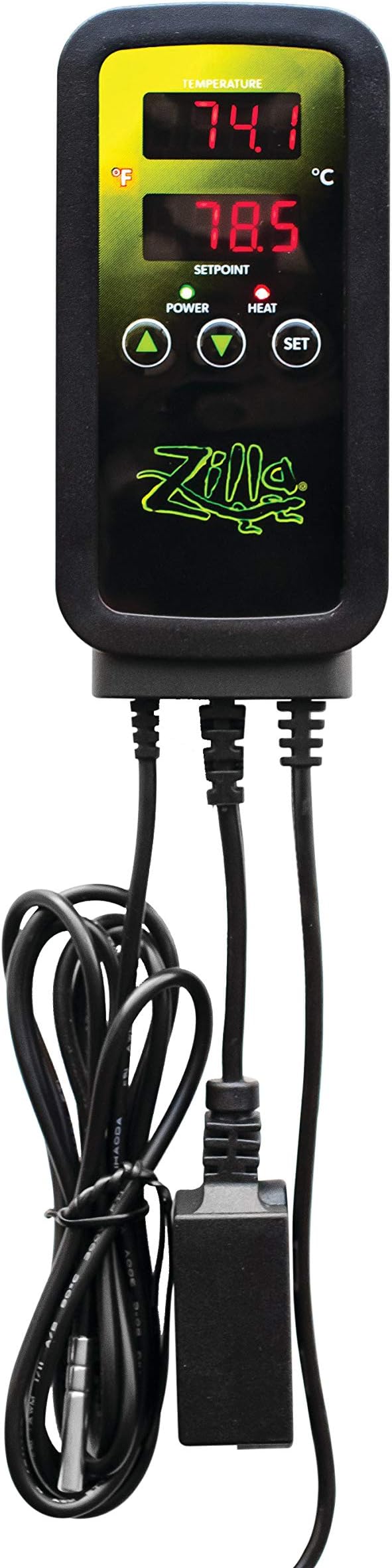 zilla 500 watt temperature controller