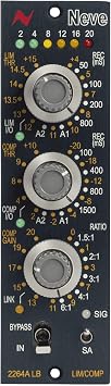Neve 2264ALB Limiter/Compressor Module