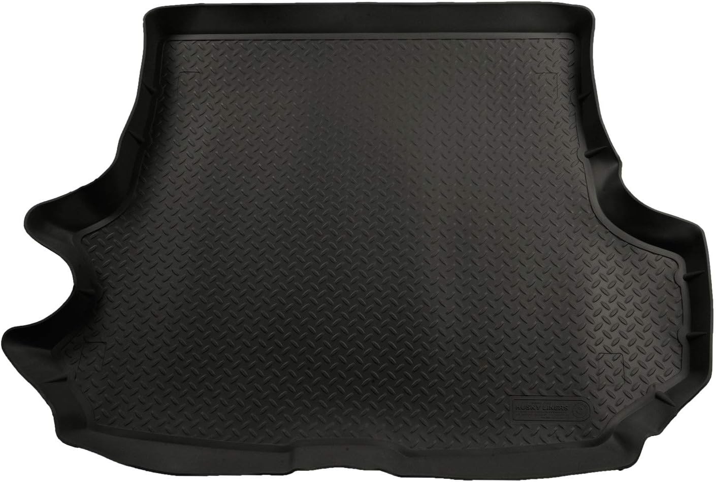 Husky Liners Classic Style Series | 1999-2004 Jeep Grand Cherokee | Cargo Liner, Black | 20601