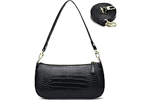 Retro Shoulder Bag for Women Crossbody Bag