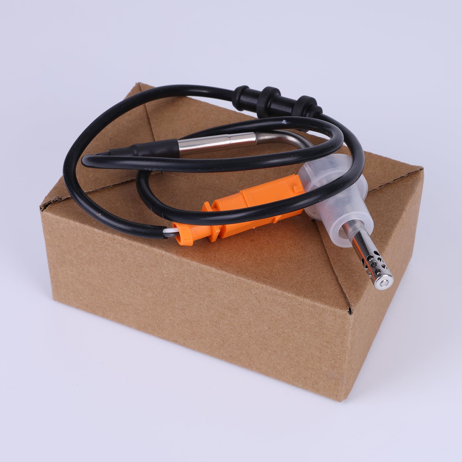 Czujnik temperatury spalin dla Audi dla A1 dla Sportback dla Seat dla Ibiza dla Toledo dla Skoda dla Fabia Rapid 1.6 Tdi 03G906088Af 03L906088Hl