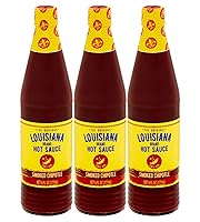 Vista 15 de Louisiana Brand - Salsa picante para amantes del ajo, botella de vidrio de 6 onzas líquidas (paquete de 1)