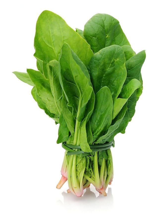 Fresh Spinach/Palak Leaves 1 Bunch (80 - 100 g)Fresh