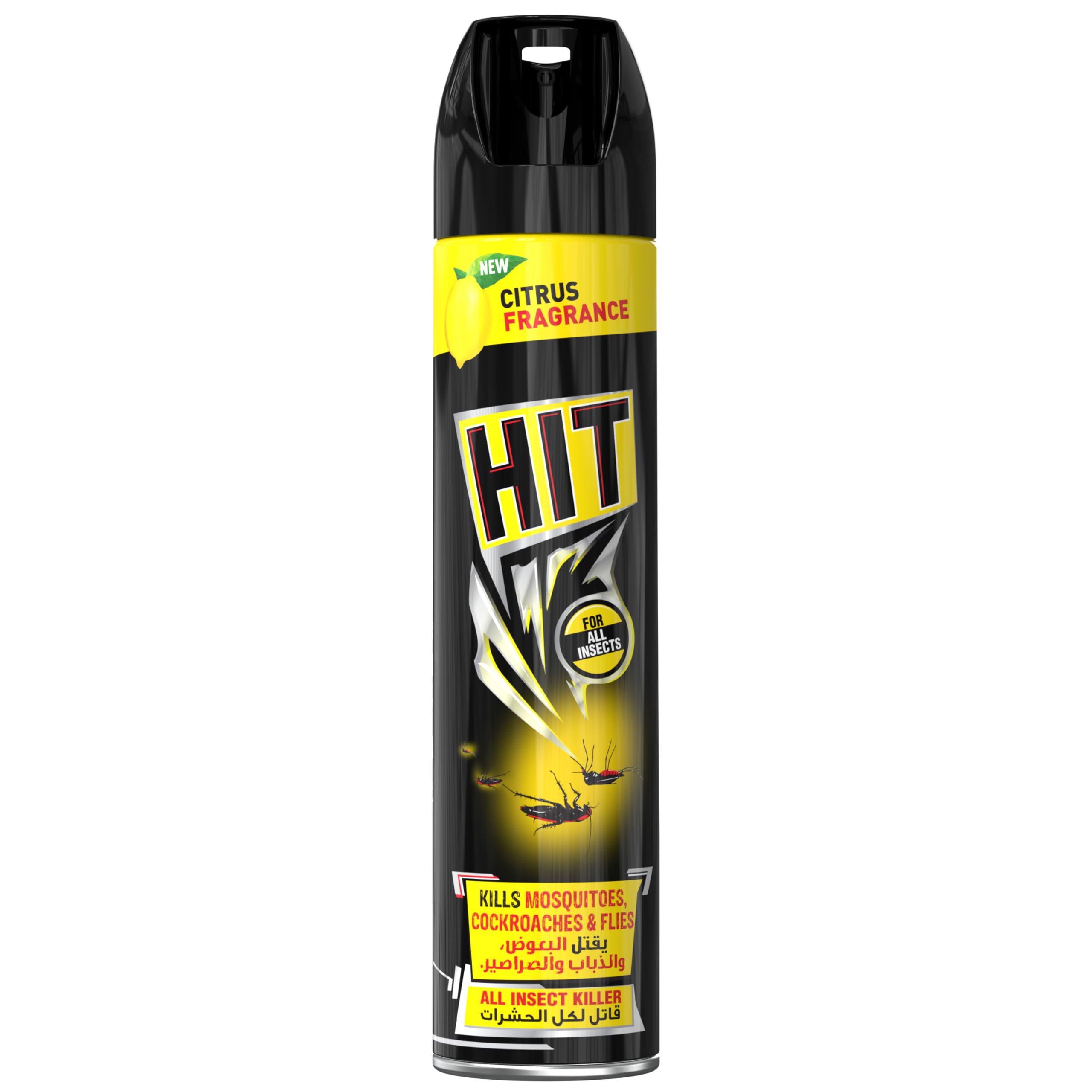 Citrus Fragrance All Insect Killer 300 ml