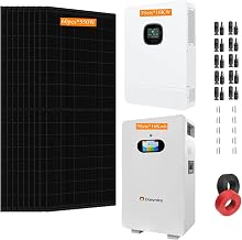 30KW KW Off Grid Solar System Complete