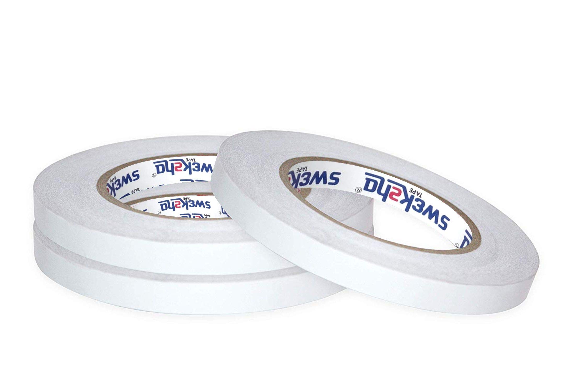 sweksha Double Side Tissue Tape 6mm X 50Mtr (B07RN8CVS1) Amazon Price History, Amazon Price Tracker