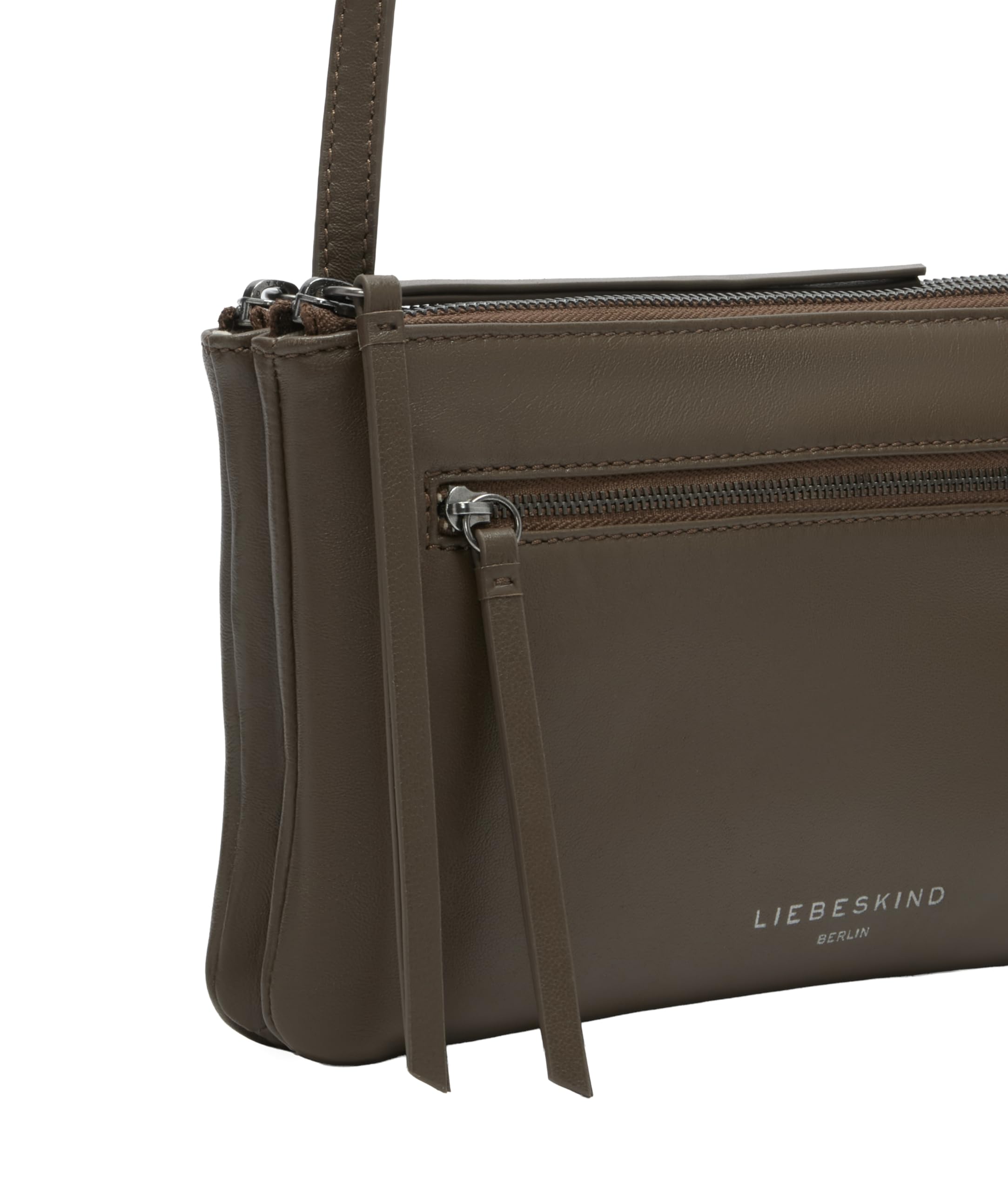 LIEBESKIND Zena Double S Small Bags Indian Sheep Crossbody