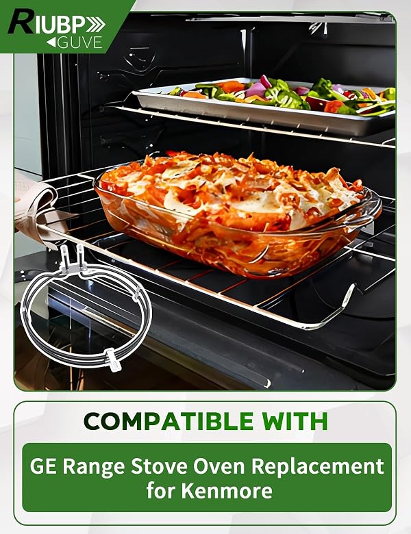 WB44T10053 Oven Convx Element Specifications 240V 2500W by RIUBPGUVE - Image 3