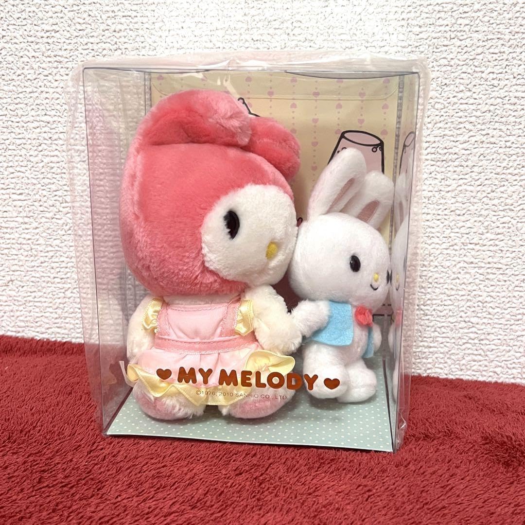 サンリオ 50周年 Golden Memoriesシリーズ マイメロディ