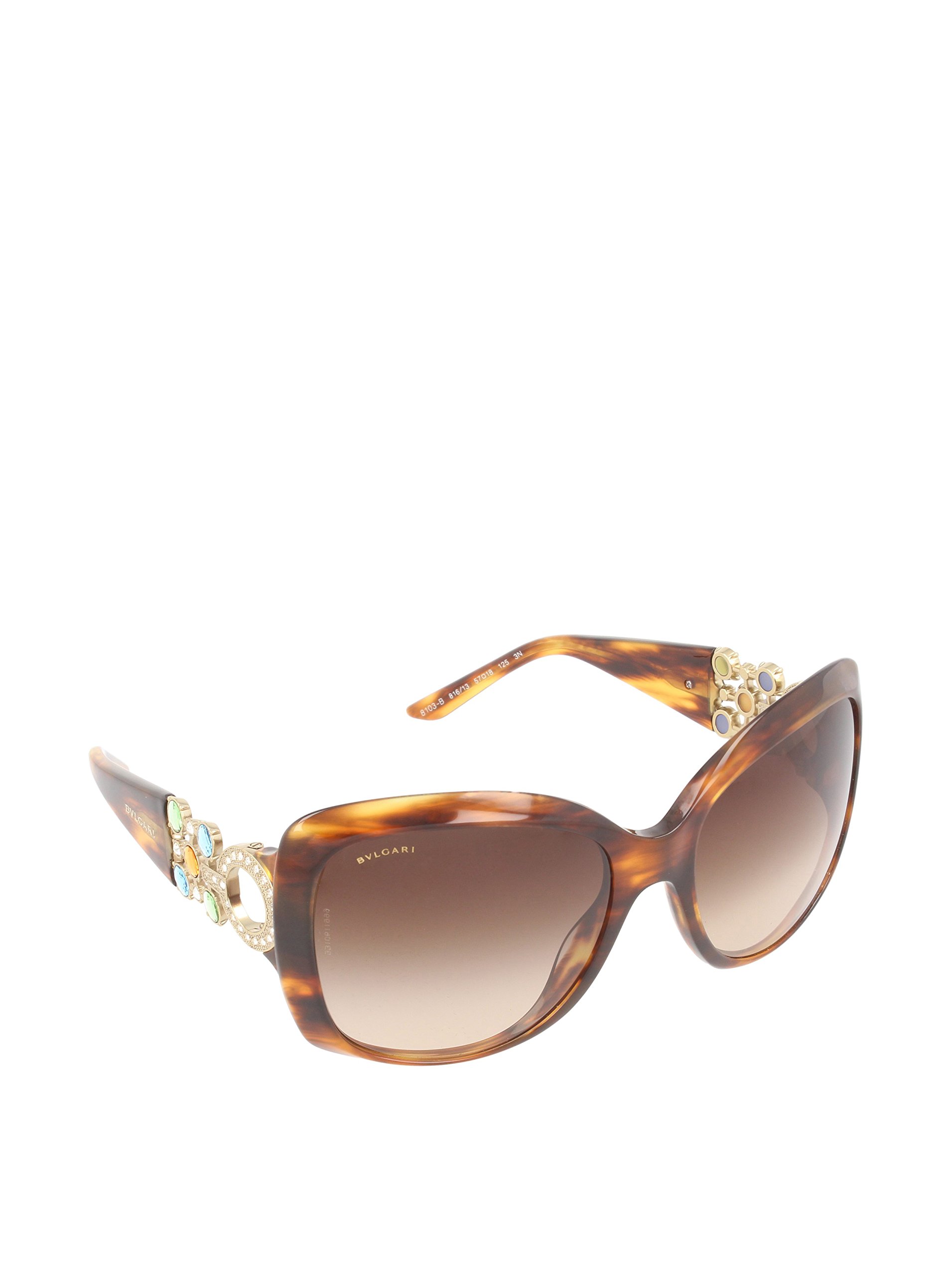 Bvlgari Bv8103b 57mm Sunglasses | Desertcart Bahamas display picture 1