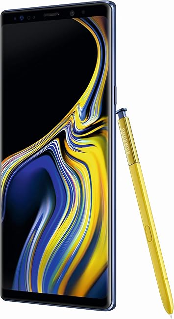 Samsung Galaxy Note 9 Smartphone (128GB Dual SIM) - Deutsche Version