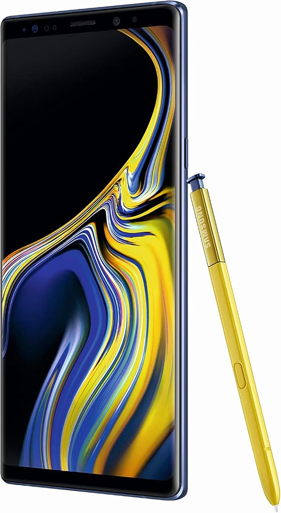 Samsung Galaxy Note 9 Smartphone (128GB Dual SIM) - Deutsche Version