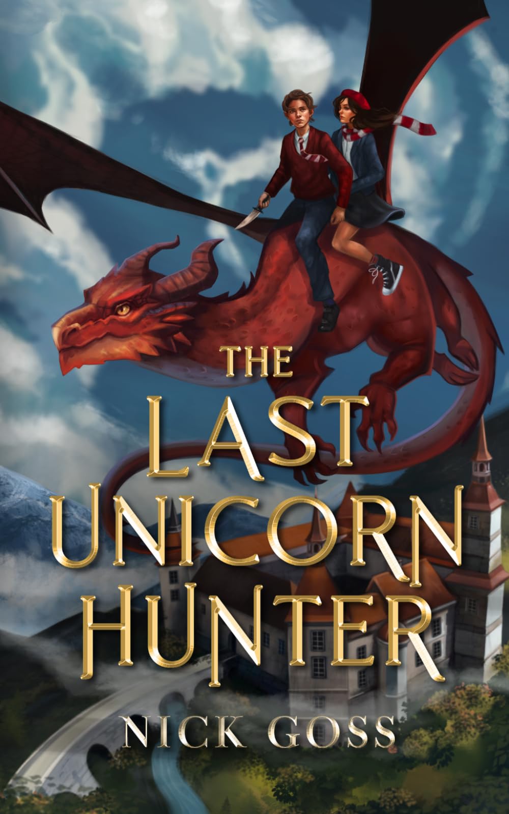 The Last Unicorn Hunter