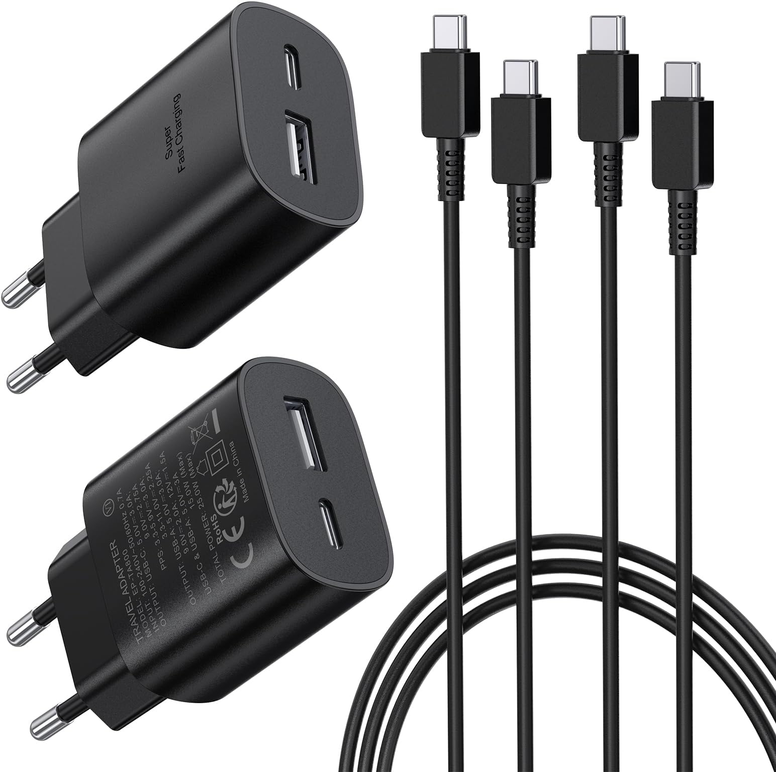 Angoily 2 Stück Handy Lade Tasche Aus Filz - Hängende Aufbewahrung Für Steckdose