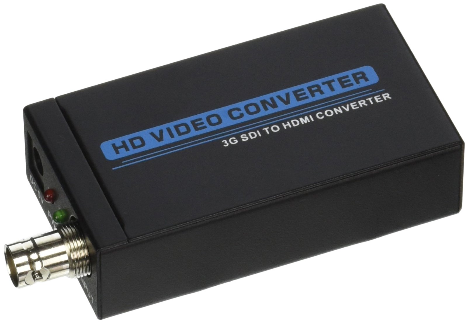 CKITZE BG-120 3G SDI to HDMI Converter up to 1080p, Supports HD-SDI, SD-SDI and 3G-SDI Signals
