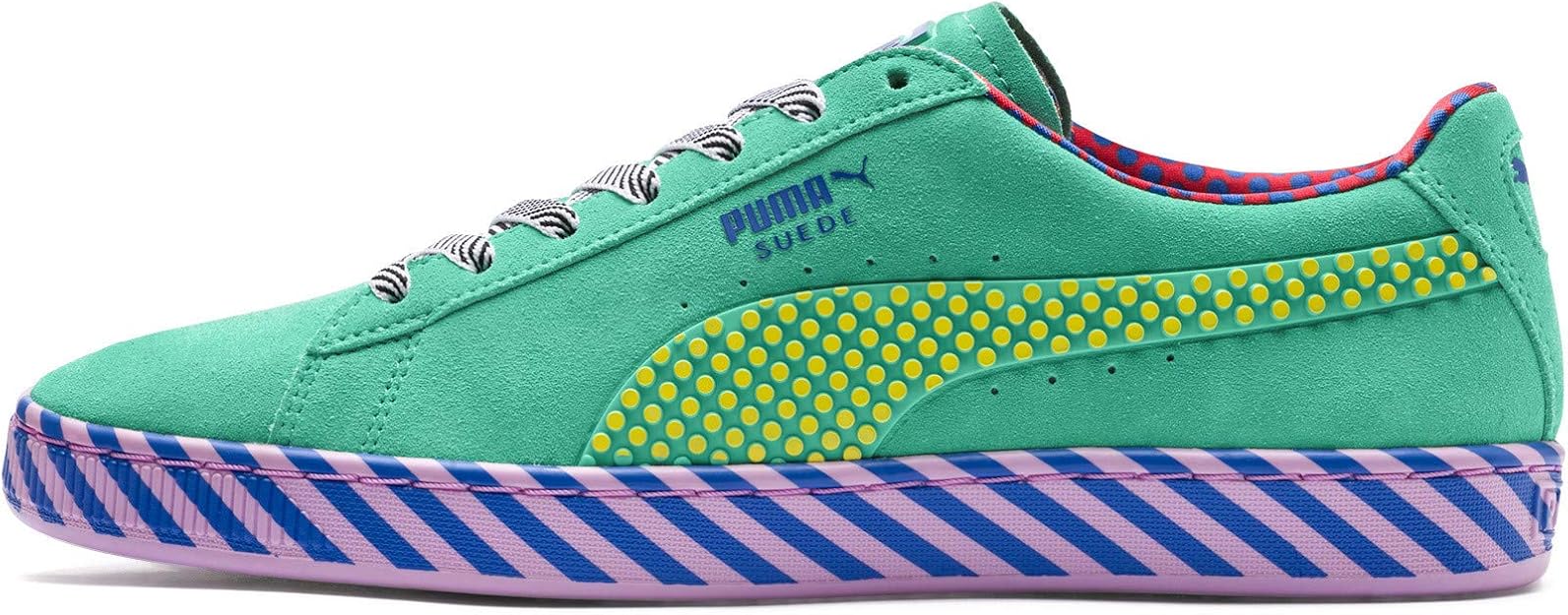 puma suede pop
