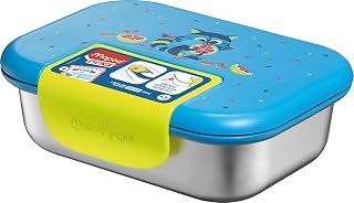 Maped PICNIK - Edelstahl-Lunchbox MINIZ Waschbär 900 ml