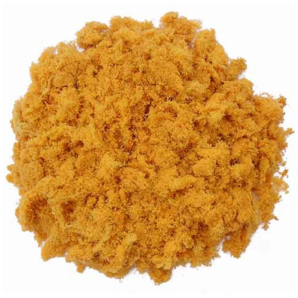 Malaysia Dried Meat Snacks Floss 300g (Chicken Flavour, 3 Count)