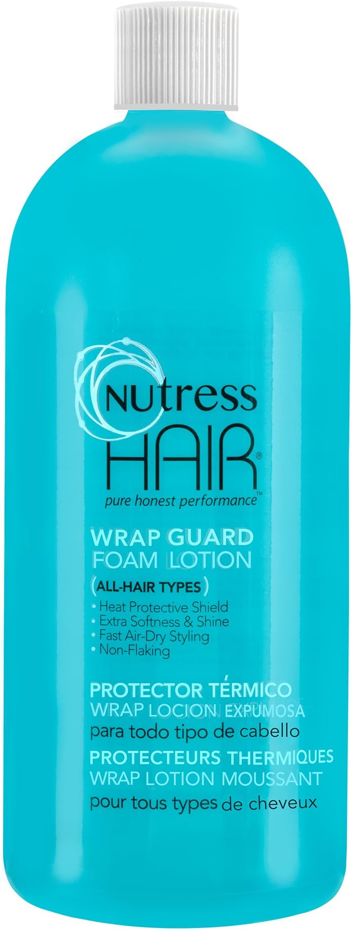 Foam Wrap Styling Lotion, 32 oz.