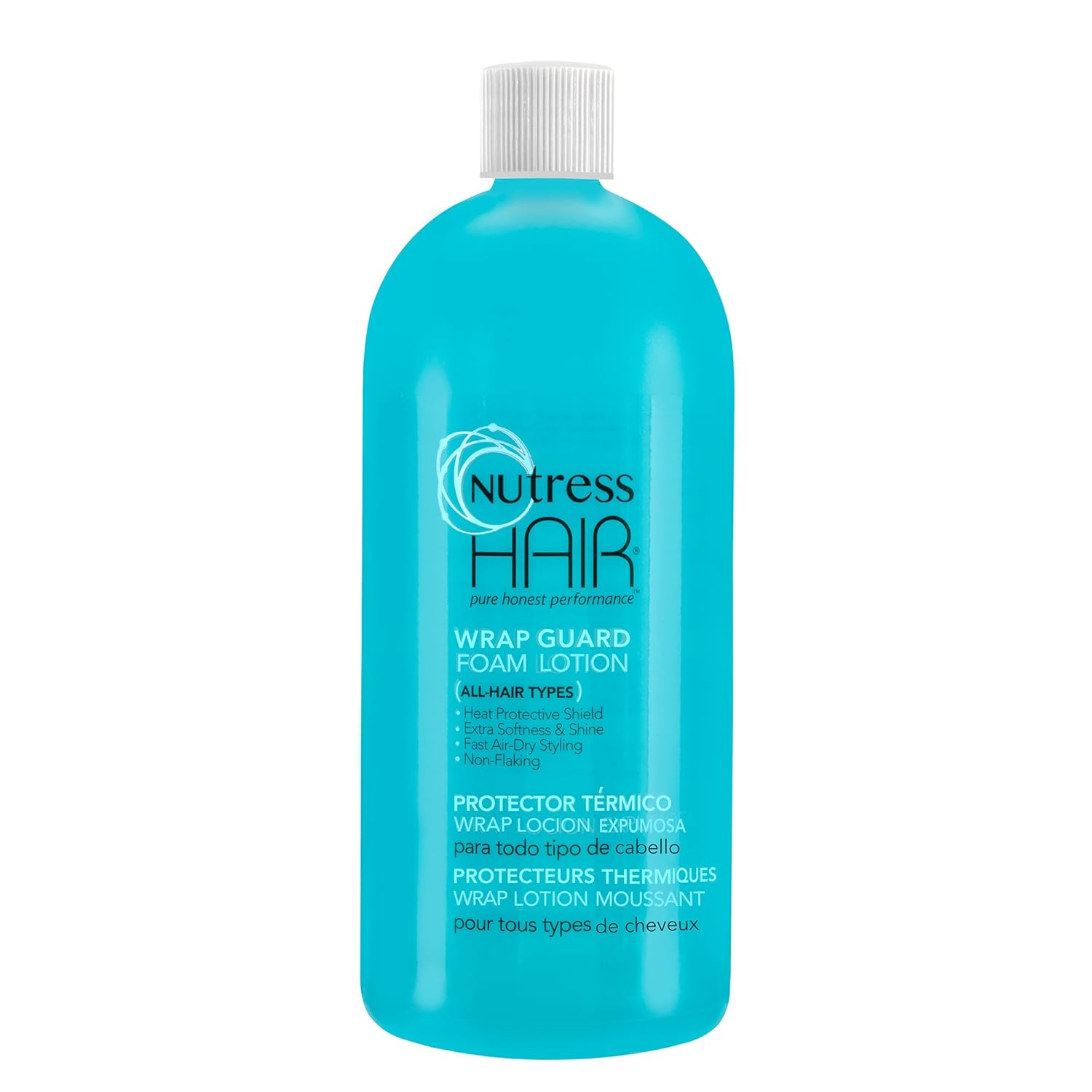 Nutress Foam Wrap Styling Lotion, 32 oz. Beauty