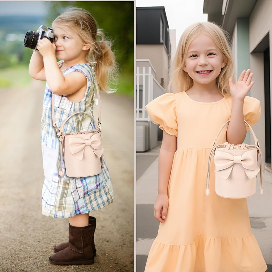 Borsa A Tracolla Con Orecchie Di Gatto - Borsetta Kawaii Per Ragazze, Regalo Carino E Divertente