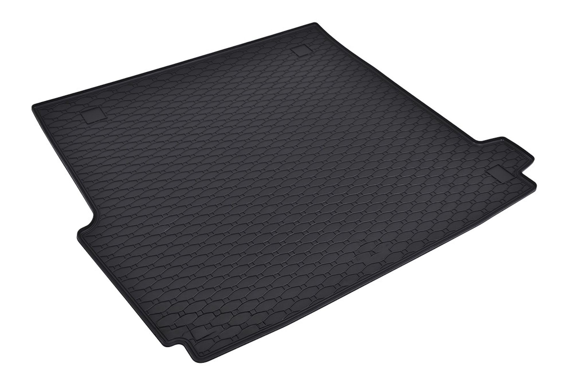 F154B - 421101 - Tappeto in Gomma su Misura per Bagagliaio Auto Compatibile con Classe E SW dal 2016 S213, Classe E S213 ALL TERRAIN dal 2017-